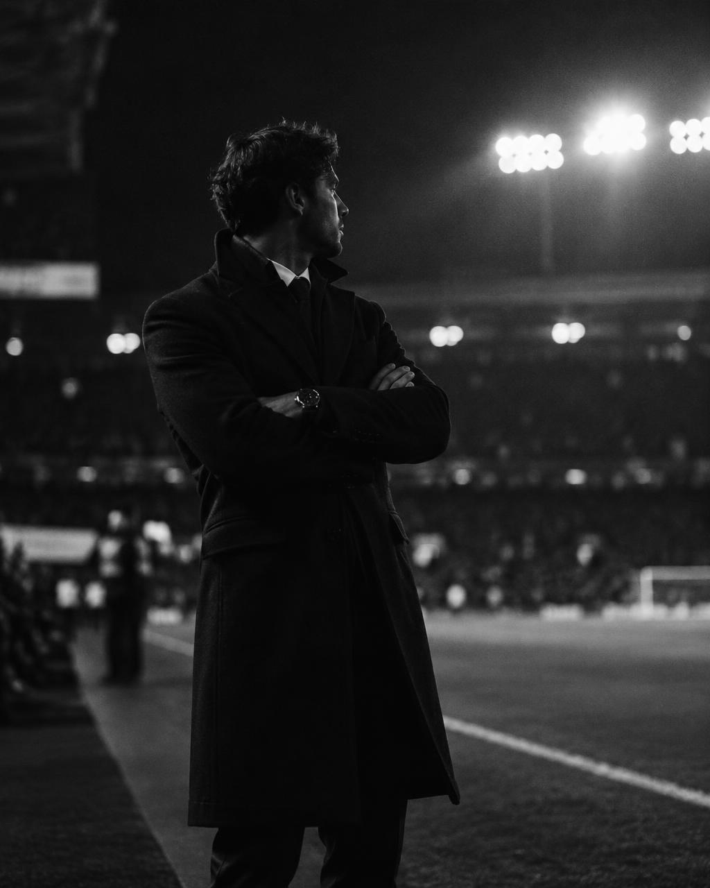 Valdrin "Drin" Azemi, founder of Azemi Sports
